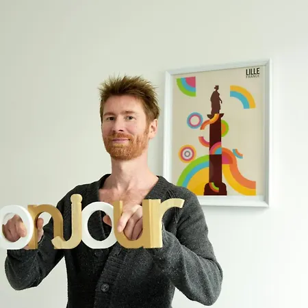 Maison Vieux 3 Parking Prive 24h24h Acces Lejlighed