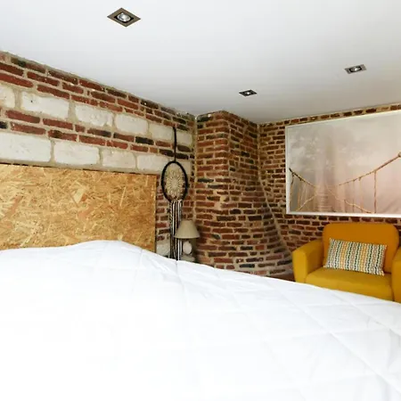 Maison Vieux 3 Parking Prive 24h24h Acces *