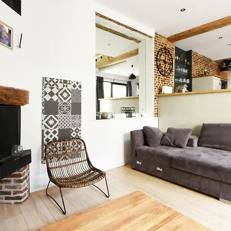 Lejlighed Maison Vieux 3 Parking Prive 24h24h Acces