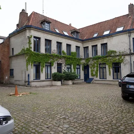 Maison Vieux 3 Parking Prive 24h24h Acces Lejlighed *