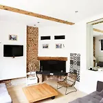 Maison Vieux 3 Parking Prive 24h24h Acces דירה ליל