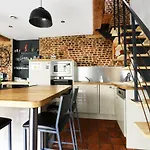 Maison Vieux 3 Parking Prive 24h24h Acces * ליל