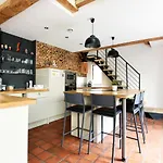 Maison Vieux 3 Parking Prive 24h24h Acces * ליל
