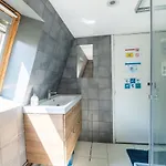Maison Vieux 3 Parking Prive 24h24h Acces דירה