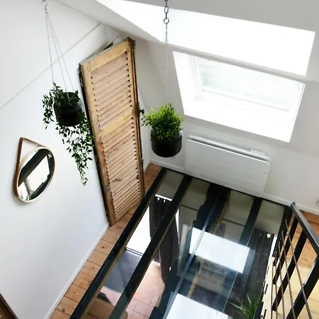 Maison Vieux 3 Parking Privé Gratuit 24h24h Accès Appartement *