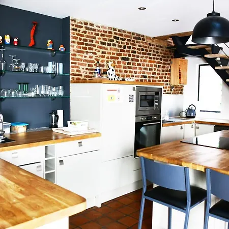Maison Vieux 3 Parking Privé Gratuit 24h24h Accès Appartement