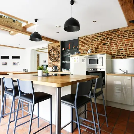 Maison Vieux 3 Parking Privé Gratuit 24h24h Accès Appartement *