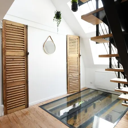Maison Vieux 3 Parking Prive 24h24h Acces