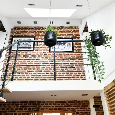 Appartement Maison Vieux 3 Parking Privé Gratuit 24h24h Accès