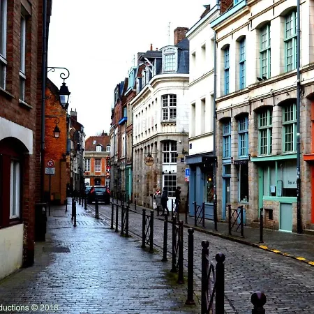 Maison Vieux 3 Parking Privé Gratuit 24h24h Accès *