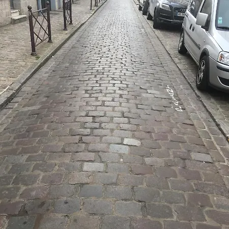 Maison Vieux 3 Parking Prive 24h24h Acces * Lille