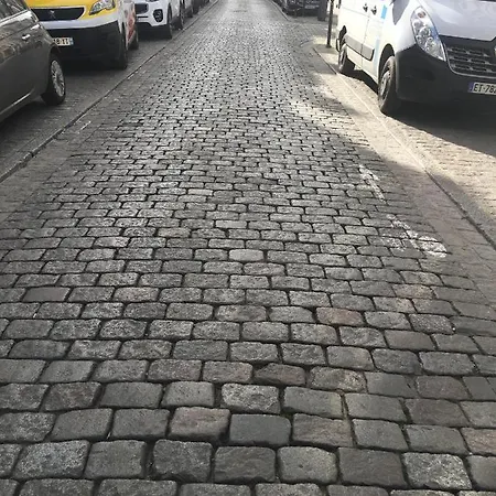 Maison Vieux 3 Parking Privé Gratuit 24h24h Accès Appartement Lille