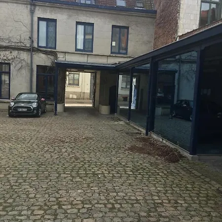 Apartament Maison Vieux 3 Parking Prive 24h24h Acces *