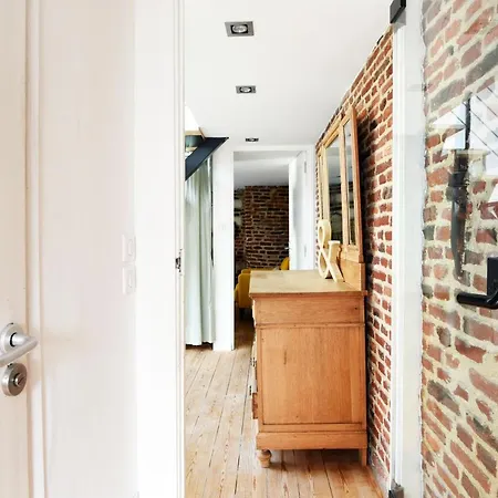 Maison Vieux 3 Parking Privé Gratuit 24h24h Accès