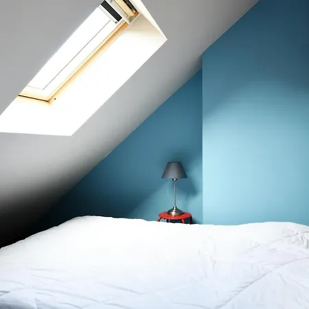 Maison Vieux 3 Parking Prive 24h24h Acces *