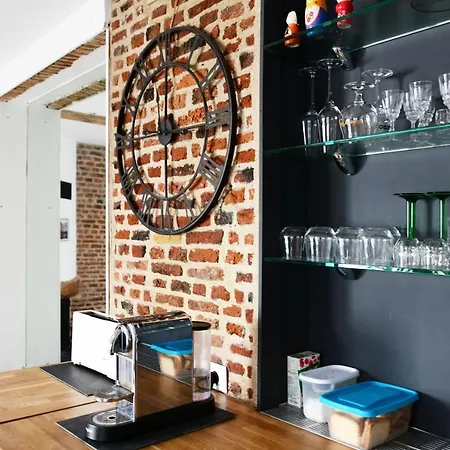 Maison Vieux 3 Parking Privé Gratuit 24h24h Accès *