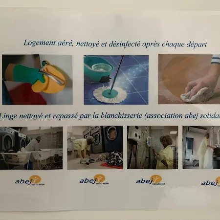 Maison Vieux 3 Parking Privé Gratuit 24h24h Accès * Lille