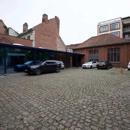 Maison Vieux 3 Parking Prive 24h24h Acces דירה