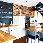 Maison Vieux 3 Parking Prive 24h24h Acces Διαμέρισμα