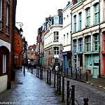 Maison Vieux 3 Parking Prive 24h24h Acces *
